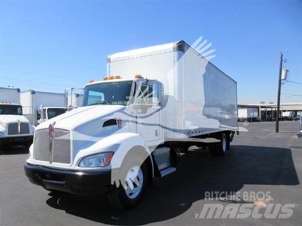 Kenworth T270 Építőipar - Egyebek