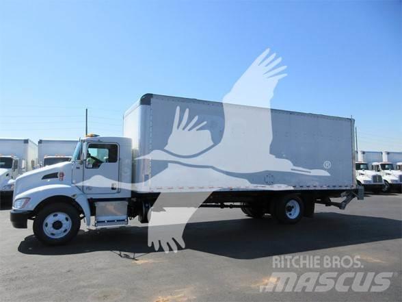 Kenworth T270 Építőipar - Egyebek