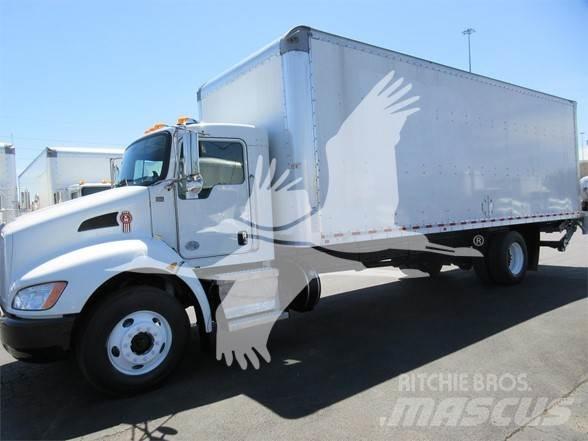 Kenworth T270 Építőipar - Egyebek