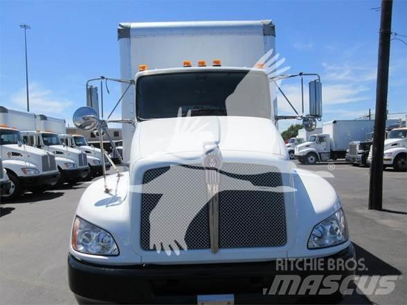 Kenworth T270 Építőipar - Egyebek