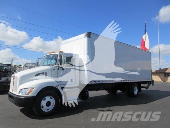 Kenworth T270 Építőipar - Egyebek