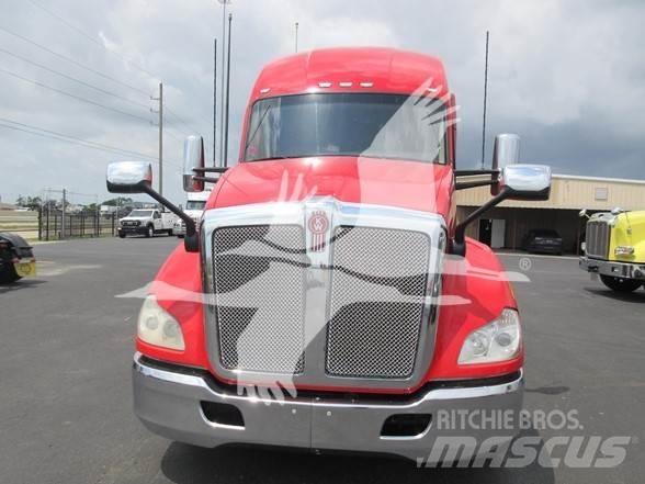Kenworth T680 Nyergesvontatók
