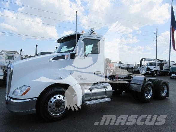 Kenworth T680 Nyergesvontatók
