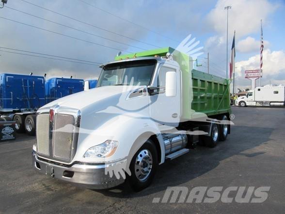 Kenworth T680 Billenő teherautók