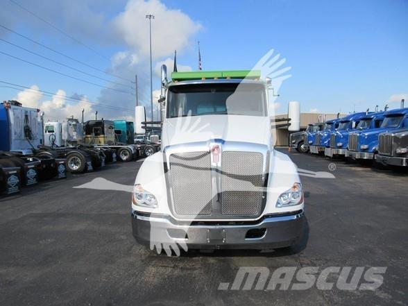 Kenworth T680 Billenő teherautók