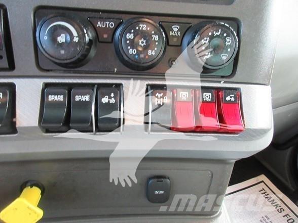 Kenworth T680 Billenő teherautók