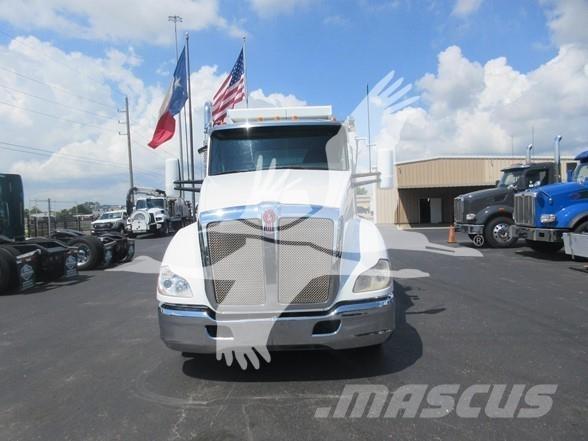 Kenworth T680 Billenő teherautók