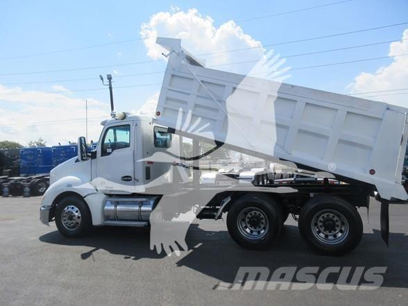 Kenworth T680 Billenő teherautók