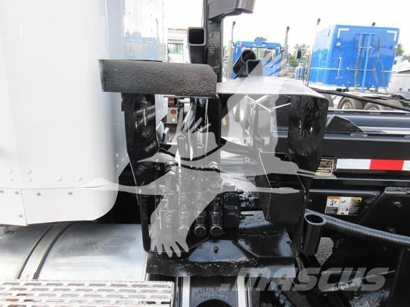 Kenworth T800 Hulladék szállítók