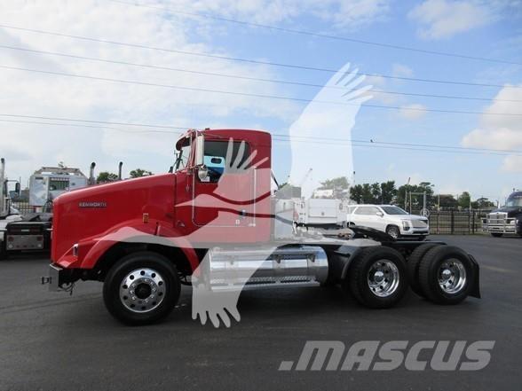 Kenworth T800 Nyergesvontatók