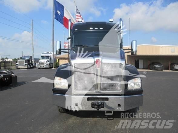 Kenworth T880 Nyergesvontatók
