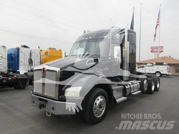 Kenworth T880 Nyergesvontatók