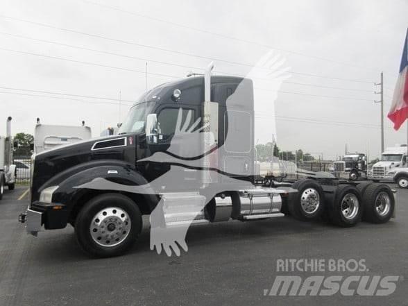 Kenworth T880 Nyergesvontatók