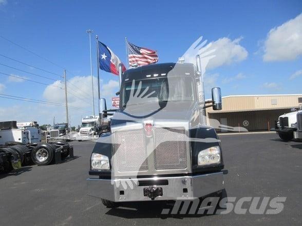 Kenworth T880 Nyergesvontatók