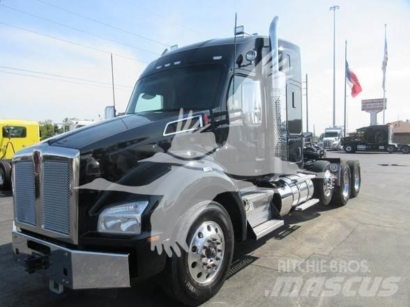 Kenworth T880 Nyergesvontatók