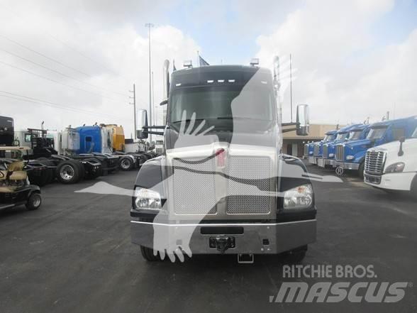 Kenworth T880 Nyergesvontatók