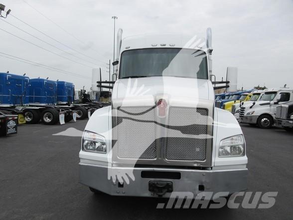 Kenworth T880 Nyergesvontatók