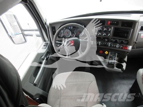 Kenworth T880 Nyergesvontatók