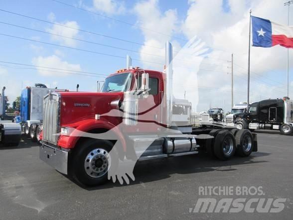 Kenworth W900 Építőipar - Egyebek