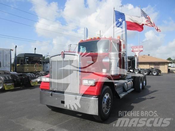 Kenworth W900 Építőipar - Egyebek