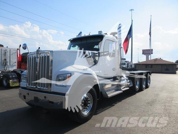 Kenworth W990 Építőipar - Egyebek