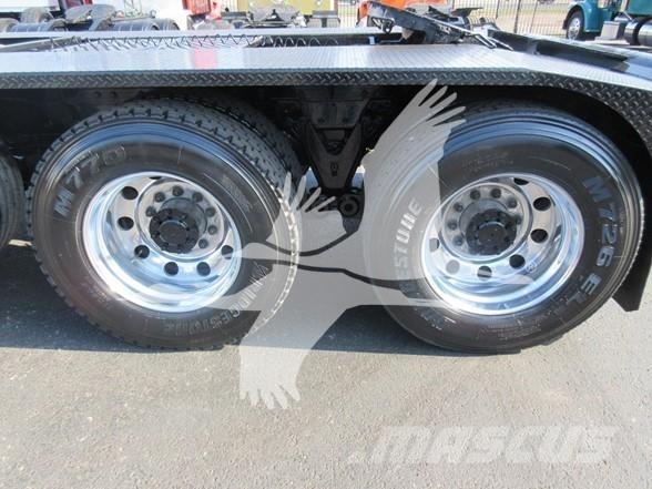 Kenworth W990 Építőipar - Egyebek