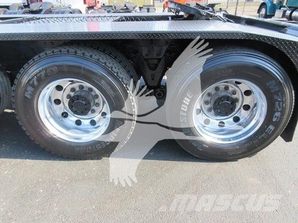 Kenworth W990 Nyergesvontatók