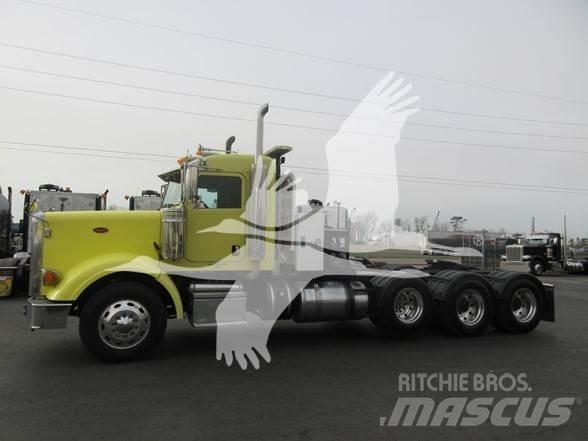 Peterbilt 367 Nyergesvontatók