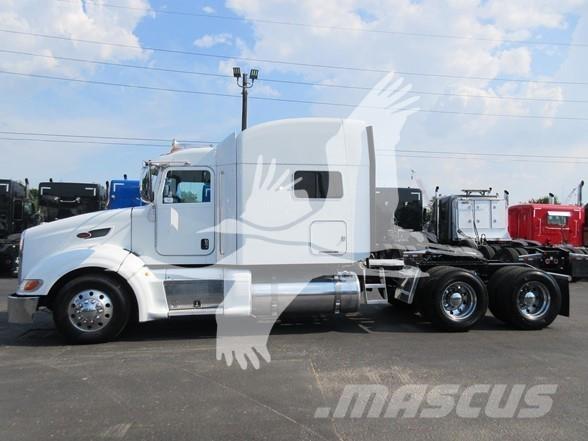 Peterbilt 386 Nyergesvontatók
