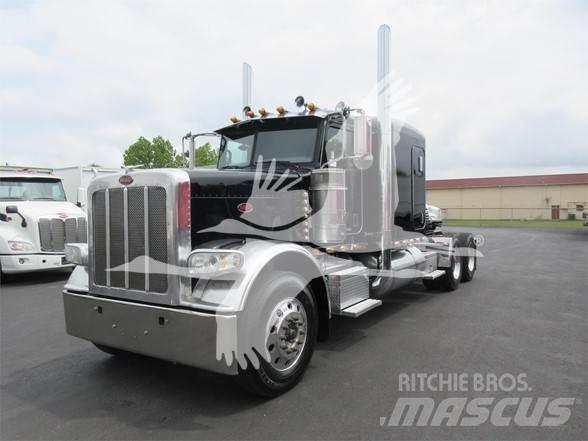 Peterbilt 388 Nyergesvontatók