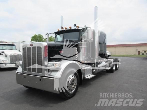 Peterbilt 388 Nyergesvontatók
