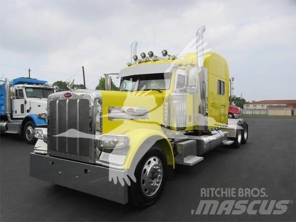 Peterbilt 389 Nyergesvontatók