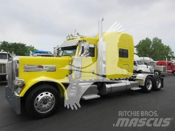 Peterbilt 389 Nyergesvontatók