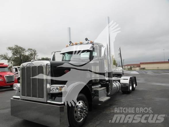 Peterbilt 389 Nyergesvontatók