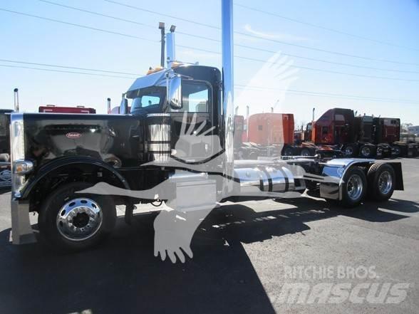 Peterbilt 389 Nyergesvontatók