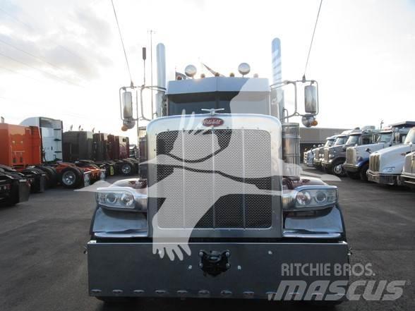 Peterbilt 389 Nyergesvontatók
