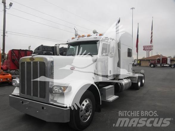 Peterbilt 389 Nyergesvontatók