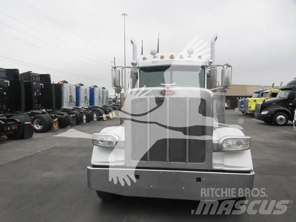 Peterbilt 389 Nyergesvontatók