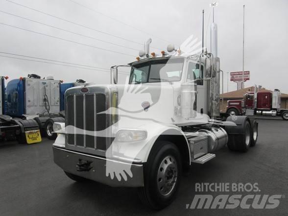 Peterbilt 389 Nyergesvontatók