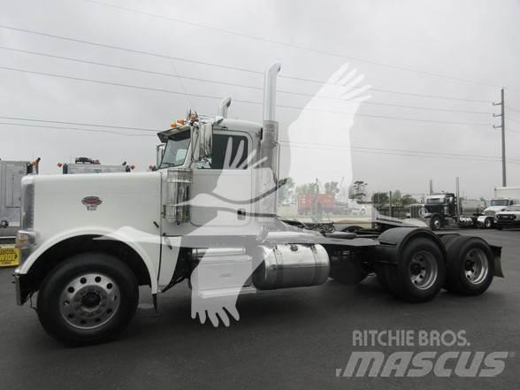 Peterbilt 389 Nyergesvontatók
