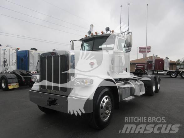 Peterbilt 389 Nyergesvontatók