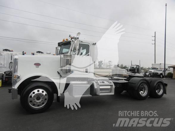 Peterbilt 389 Nyergesvontatók