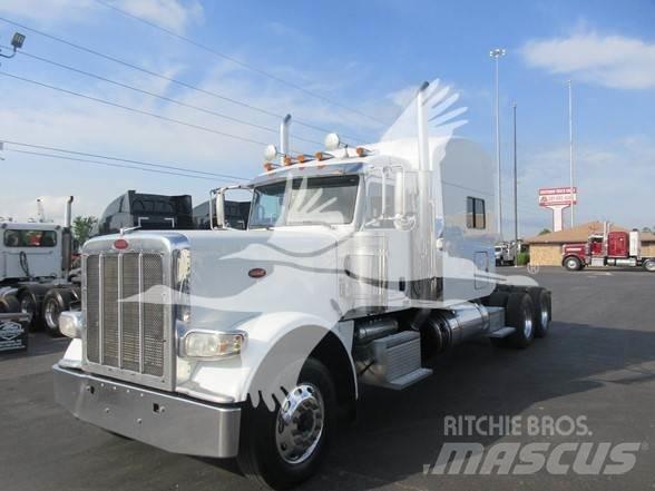 Peterbilt 389 Nyergesvontatók