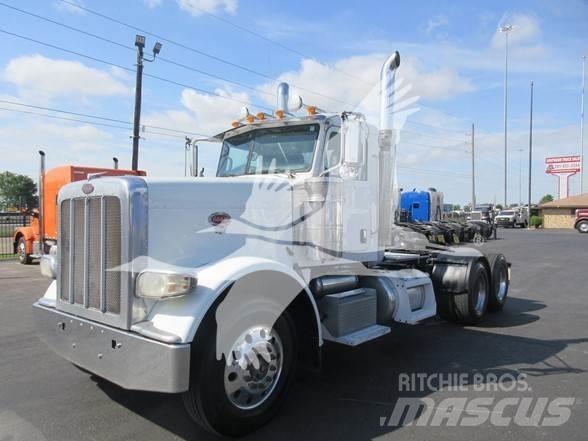 Peterbilt 389 Nyergesvontatók