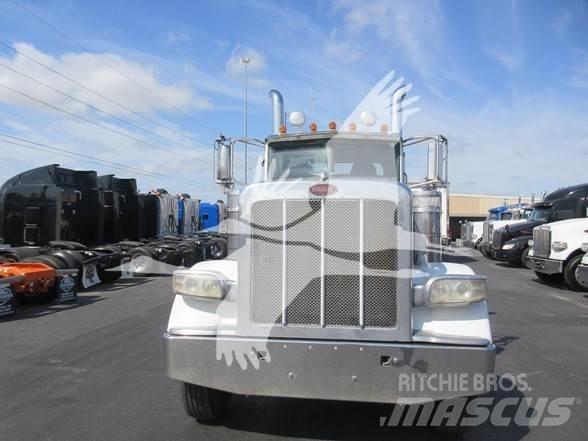 Peterbilt 389 Nyergesvontatók