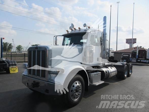 Peterbilt 389 Nyergesvontatók