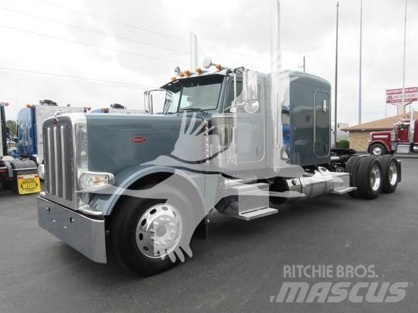 Peterbilt 389 Nyergesvontatók