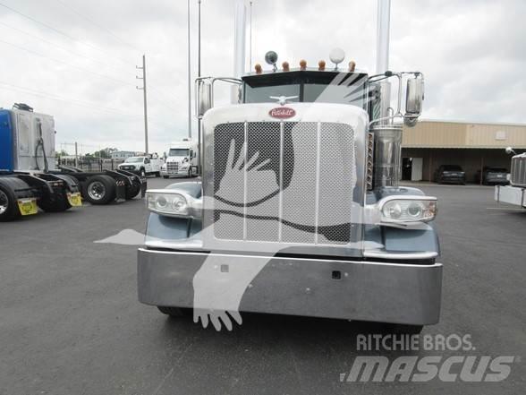 Peterbilt 389 Nyergesvontatók