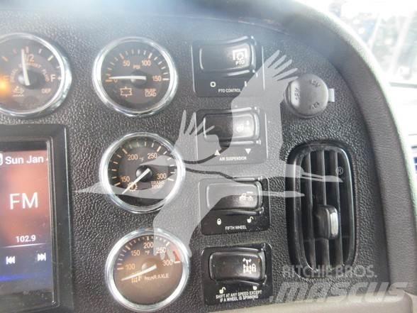 Peterbilt 389 Nyergesvontatók