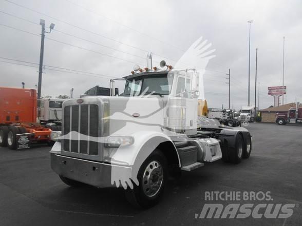 Peterbilt 389 Nyergesvontatók
